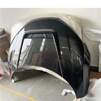 Capot avant en fibre de carbone pour Audi R8 V10 2008 2009 2010 2011 2012 2013 2014 2015