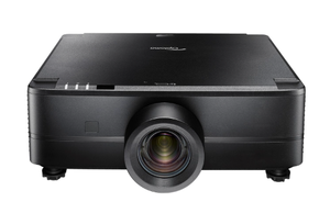 Photoélectrique DLP <span class=keywords><strong>Optoma</strong></span> ZK810TST projecteur laser à courte portée 4K 8500 lumens UHD 4K 3840X2160 projecteur vidéo intelligent 3D complet - Product Image 2