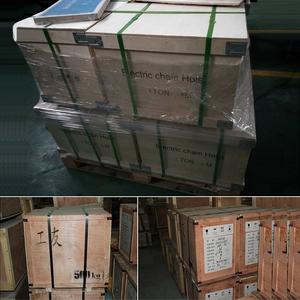 รอกโซ่ไฟฟ้า 1 ตัน 2 ตัน 5 ตัน ราคาดีที่สุด พร้อมใบรับรอง CE - Product Image 6