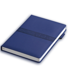 Chuyên nghiệp A5 bìa cứng Pu da văn phòng trống máy tính xách tay - Product Image 3