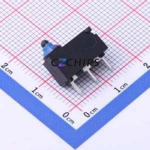 H3-D3-1D00P Limit Switch Through hole Component (THT) Switch - Product Image 2
