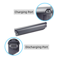Batterie Li-ion rechargeable 36V 7800mAh 7.5Ah 10Ah 12Ah 13Ah 14.5Ah 15Ah pour vélos électriques Huffy Vertis Qlife Cityone Fafrees F28