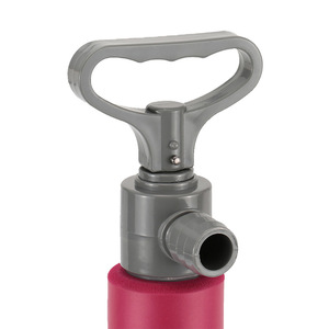 Pompe à eau manuelle pour kayak, canoë, bateau, poignée en EVA, extracteur d'eau portable avec tuyau d'extension - Product Image 4