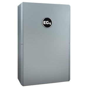Batterie au lithium solide EG 4 à montage mural, résistante aux intempéries |   Cathode LiCoO2 48V 280Ah 14,3kWh Durée de vie 8000 cycles 140KG - Product Image 1