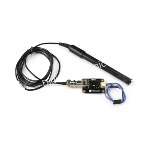 Diqiu SEN0237-A <span class=keywords><strong>Analog</strong></span> làm cảm biến Meter Kit với dây dẫn để đo oxy hòa tan Linh kiện điện tử chúng tôi Xuất xứ - Product Image 2