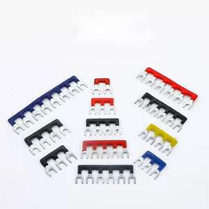 Terminal TB conector corto conector TD 10 bits 12 bits inserto lateral TBR aislamiento de cobre inserto corto en carretera - Product Image 2