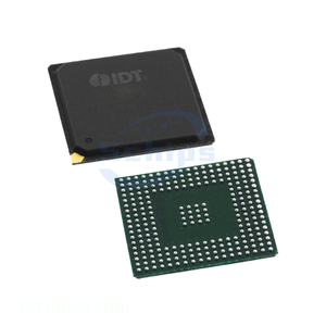 72T18125L5BBI อิเล็กทรอนิกส์ BGA 240ส่วนประกอบอิเล็กทรอนิกส์ช้อปปิ้ง IC FIFO Async/ซิงค์1MX9ลอจิก240BGA - Product Image 1