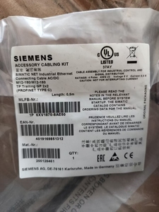 6XV1878-5BN10 IE Connection <b>Cable</b> 10m Length PTFE IE <b>RJ45</b> Plug 180/IE <b>RJ45</b> Plug 180 2X IE <b>RJ45</b> Plug 180 4X 2; for 6XV1878-5BN10 - Product Image 5