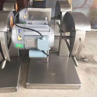 Chaîne de production avicole : Machine de découpe de viande, machine à découper le poulet, machine automatique de traitement de la viande de poulet congelée