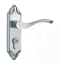 Trung Quốc Nhà sản xuất nóng bán búp bê chèn khóa phòng ngủ đòn bẩy khóa cửa cho cửa phòng với đôi cam cơ thể - Product Image 6