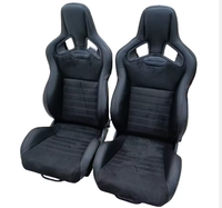 Accessoires de voiture OEM, sièges baquet en cuir PVC Recaro Sportster CS pour voiture, sièges Recaro Confetti de haute qualité, sièges en daim Recaro