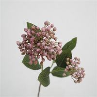 3D realistische kunstmatige hortensia fruit hoofdband voor keukenpresentatie, thuis tafeldecoratie, etalagepresentatie, fotografie rekwisieten