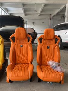 مقاعد سيارة متوافقة مع مقاعد مرسيدس AMG ، تتميز بتدليك كهربائي وتدفئة للمقاعد وتهوية المقاعد ومبيعات مباشرة من المصنع. - Product Image 6