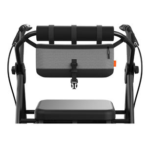 Carrito de Compras con Ruedas para Personas Mayores, Andadera Plegable con Cesta de Almacenamiento, Ayuda para la Movilidad, Venta al por Mayor OEM Mateside - Product Image 3