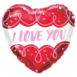 Bóng bay nhôm hình trái tim đỏ 18 inch bán buôn, nhiều màu sắc, trang trí số lượng lớn, túi bơm khí heli cho đám cưới & sinh nhật - Product Image 6