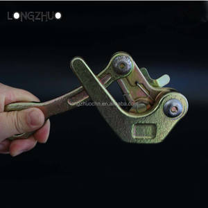 Bonne qualité 10KN venir <span class=keywords><strong>à</strong></span> la main extracteur <span class=keywords><strong>à</strong></span> cliquet câble <span class=keywords><strong>Pat</strong></span> pince universelle - Product Image 5