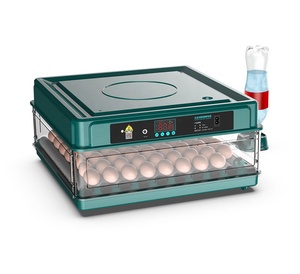 Vollautomatischer 130-Eier-Inkubator für Verschiedene Geflügelarten zum Ausbrüten - Product Image 3