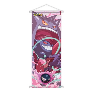 Meilleures ventes : Décoration murale suspendue Pocket Elf, Tableau suspendu <span class=keywords><strong>Pixie</strong></span>, Affiche Anime, Décoration murale bidimensionnelle - Product Image 4