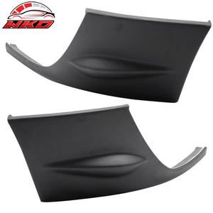 Lèvre de pare-chocs avant pour Subaru Impreza WRX 2004-2005 2 pièces, capuchon de protection en PU, kit carrosserie de haute qualité - Product Image 4