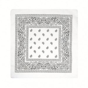 ผ้าพันคอพิมพ์ลายสีสันสดใสแบบกำหนดเองสำหรับทุกดีไซน์ผ้าพันคอพร้อมโลโก้ตามสั่งเพื่อแสดงแบรนด์ของคุณอย่างมีสไตล์และมีไหวพริบ - Product Image 5