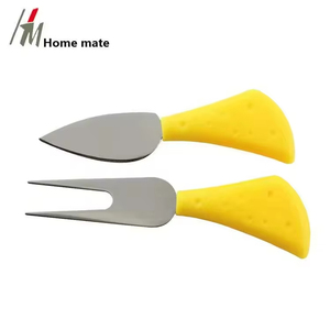 Étiquettes cadeaux en <span class=keywords><strong>ardoise</strong></span> naturelle 22x16cm, plateau à fromage rectangulaire en <span class=keywords><strong>ardoise</strong></span> avec couteau et fourchette à fromage en acier inoxydable - Product Image 3