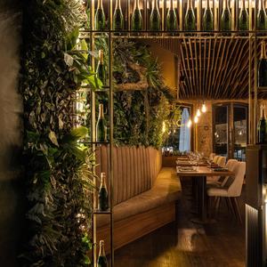 Soluciones Modernas de Diseño de Interiores Para Hoteles de Servicio Completo Para Proyectos Globales de Marriott y Hilton Conjuntos de Restaurante Material de Madera - Product Image 5