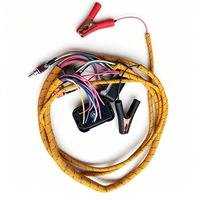 Último Modelo de Arnés de Cableado General para Motor de Automóvil CAT C6.4 C4.4