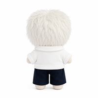 Vêtements de poupée personnalisés en gros OEM/ODM pour tenues de poupées BJD en coton