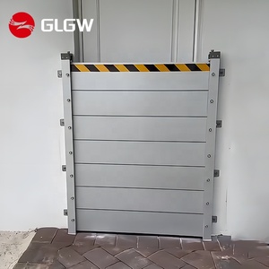Barriere <span class=keywords><strong>Antiallagamento</strong></span> in Alluminio a Prezzo di Fabbrica, Pannelli Rimovibili per Porte di <span class=keywords><strong>Garage</strong></span>, Barriere Contro le Inondazioni per Casa - Product Image 1