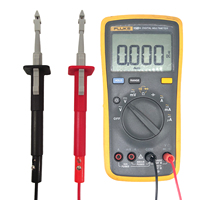 Sondes de test de sécurité à perforation d'isolation pour la détection des circuits automobiles, outil de diagnostic avec câble