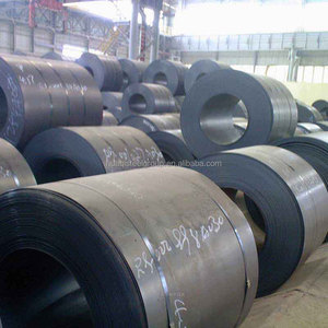 Bobina de Acero al Carbono Laminado en Frío ASTM A36 de Primera Calidad, Q235B Q345B, Fleje de Acero Dulce CRC con Servicio de Corte de Precisión, Fabricante - Product Image 2