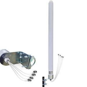 Antena Omnidireccional 4x4 5G 600-6000MHz para Internet Doméstico 5G/4G/LTE/WiFi Celular - Antena Omnidireccional 5G - Product Image 3