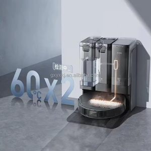 หุ่นยนต์ดูดฝุ่นอัจฉริยะ MOVA G30 Ultra แบบไร้สาย พร้อมฟังก์ชั่นถูพื้น ควบคุมผ่านแอป กำจัดฝุ่นอัตโนมัติ เหมาะสำหรับใช้ในโรงแรม - Product Image 6