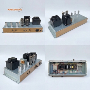 Mable Audio Custom JCM800 Handverdrahteter Röhren-Gitarrenverstärkerkopf 50W ohne Gehäuse, hergestellt in China - Product Image 5