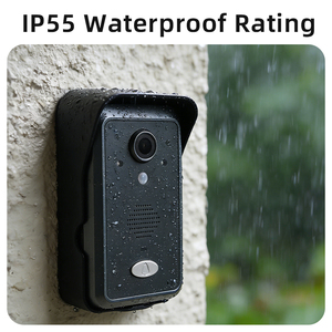 <strong>7</strong> Inch Touch Screen <strong>Video</strong> <strong>Intercom</strong> System Wireless WifI <strong>Video</strong> Doorbell Support PIR Recording Two-Way <strong>Intercom</strong> For Apartment - Product Image 6