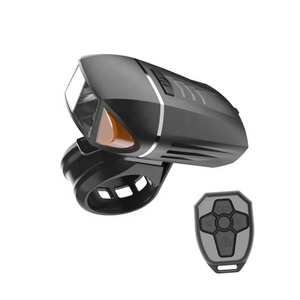 Có thể sạc lại không thấm nước <span class=keywords><strong>LED</strong></span> Xe Đạp ánh sáng nhôm tay lái ánh sáng phía trước với pin cung cấp năng lượng phụ kiện xe đạp - Product Image 5