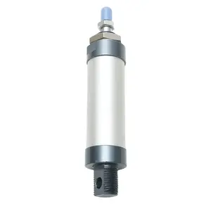 High quality pneumatic valve actuators miniature air cylinders pneumatic actuation system