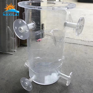 Naxilai Grote Acryl Buis Aquarium Acryl Buis Aquarium - Product Image 3