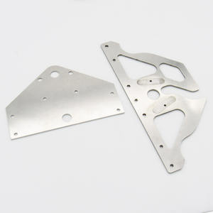 أجزاء مخصصة بدقة من الفولاذ المقاوم للصدأ ختم التصنيع من الفولاذ المقاوم للصدأ - Product Image 5