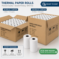 Rouleaux de papier thermique direct 4x6 A6 personnalisés en usine, étiquettes d'expédition premium pour imprimante à code-barres Bluetooth, étiquettes de bordereau en papier