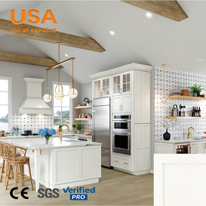 <span class=keywords><strong>Mobili</strong></span> da <span class=keywords><strong>Cucina</strong></span> Assemblati con <span class=keywords><strong>Dimensioni</strong></span> Standardizzate per Progetti di Sostituzione Appartamenti Multi-Unità, Grado ENF - Product Image 2