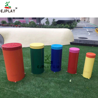 Park Outdoor Musical Instruments Kids Percussion Drum Instrument