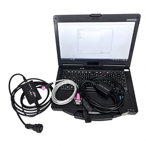 Outil de diagnostic pour chariot élévateur LINDE LSG 2025, scanner de diagnostic Linde Canbox Doctor, logiciel Pathfinder avec ordinateur portable CF53 - Product Image 1