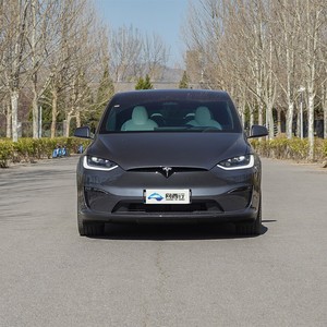 Nouvelle génération de véhicule à énergie nouvelle haut de gamme <span class=keywords><strong>Tesla</strong></span> <span class=keywords><strong>Model</strong></span> <span class=keywords><strong>X</strong></span> Plaid Version 664 km 4 roues motrices, voiture électrique d'<span class=keywords><strong>occasion</strong></span> <span class=keywords><strong>pas</strong></span> chère, 2,6 s - Product Image 3