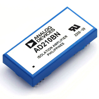 Integrated Circuit ICs in Stock AD210AN AD210BN AD215BY AD2S1210BSTZ Precision Three-port Isolation Amplifier Power Module