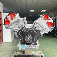 Moteur d'origine pour Jaguar F-TYPE XF X152 Land Rover Range Rover Discovery Sport 508PS 5.0 V8 Moteur suralimenté LR011202