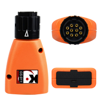 Outil de diagnostic GS-911 V1006.3 pour motos BMW, scanner de diagnostic d'urgence, analyseur de moteur professionnel GS911