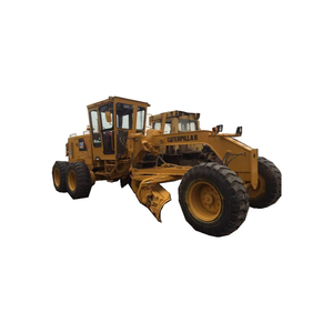 รถเกรดเดอร์มือสอง Cat 140K 14H 14g คุณภาพดี ราคาถูก แท้ 100% ขายในเซี่ยงไฮ้ - Product Image 1