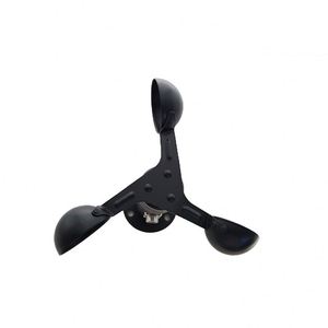 Windsnelheidssensor Windsnelheid Zender <span class=keywords><strong>Anemometer</strong></span> Aluminium Rs485 Puls Controller 4-20Ma 0-5V - Product Image 6