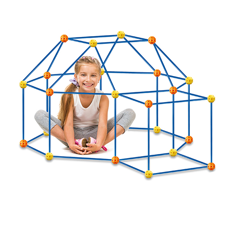 69 шт. сумасшедшая конструкция крепости, конструкция крепости, архитектор, подарочный набор для строительства, подарок для мальчика и девочки